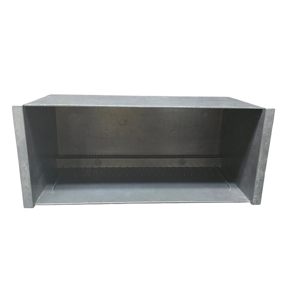 Black CD Case Holder Shelf Stand Tower 24 Single CD's Storage Compact Disk
